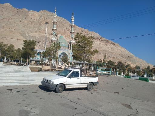 عکس امامزاده سید محمد ابن زید ابن علی ابن الحسین