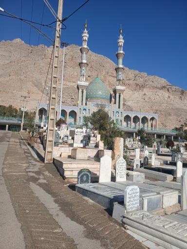 عکس امامزاده سید محمد ابن زید ابن علی ابن الحسین