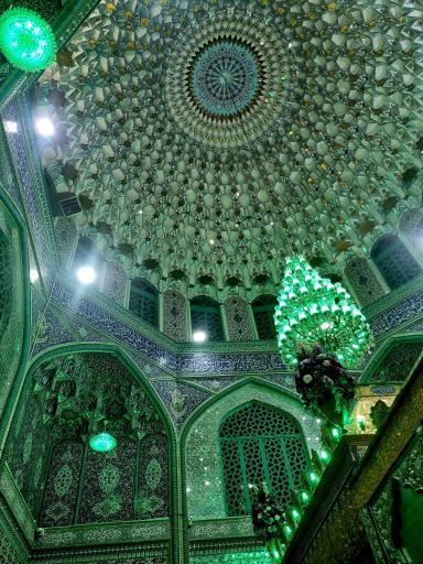 عکس امامزاده سید محمد ابن زید ابن علی ابن الحسین