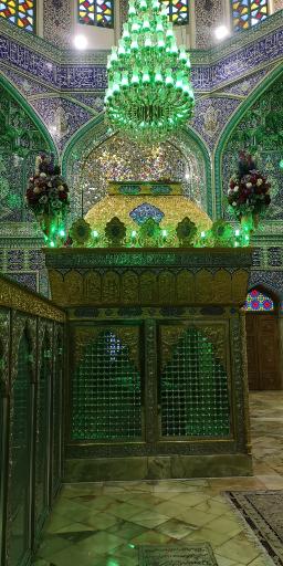 عکس امامزاده سید محمد ابن زید ابن علی ابن الحسین