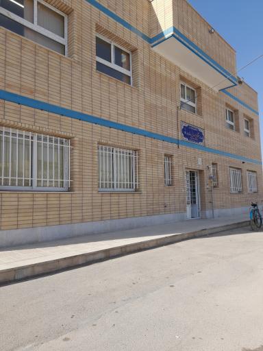 پایگاه سلامت منتظران مهدی