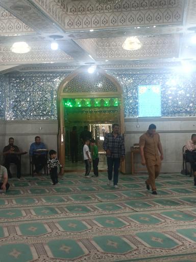 عکس امامزاده سید محمد ابن زید ابن علی ابن الحسین