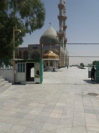 عکس امامزاده سید محمد ابن زید ابن علی ابن الحسین