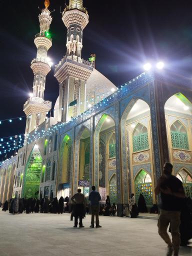 عکس امامزاده سید محمد ابن زید ابن علی ابن الحسین