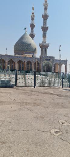 عکس امامزاده سید محمد ابن زید ابن علی ابن الحسین