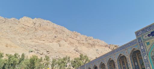 عکس امامزاده سید محمد ابن زید ابن علی ابن الحسین