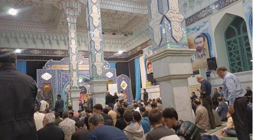 عکس امامزاده سید محمد ابن زید ابن علی ابن الحسین