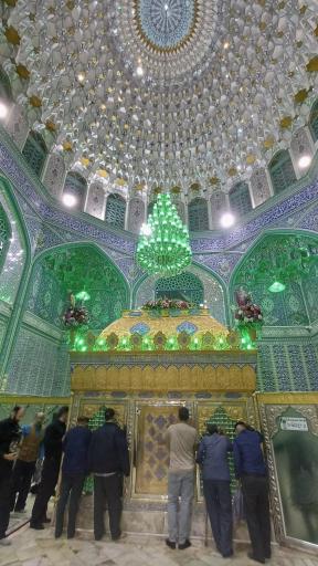 عکس امامزاده سید محمد ابن زید ابن علی ابن الحسین