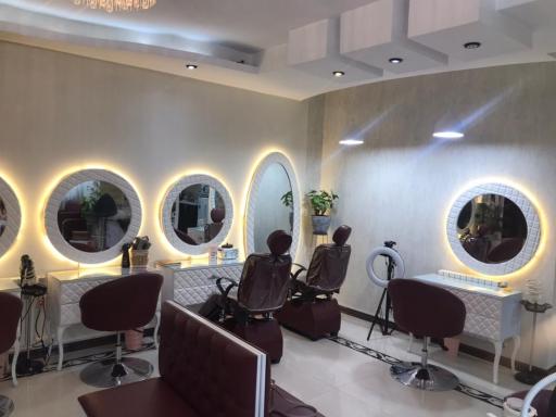 عکس آموزشگاه و سالن زیبایی مهرنیا