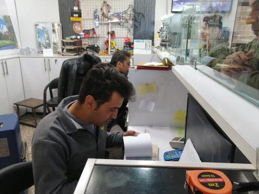 عکس کاشی یاران