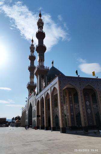 امامزاده سید محمد ابن زید ابن علی ابن الحسین