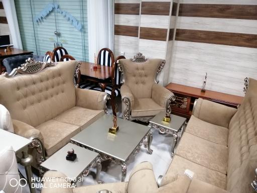 عکس گالری مبلمان اهورا