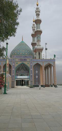 امامزاده سید محمد ابن زید ابن علی ابن الحسین