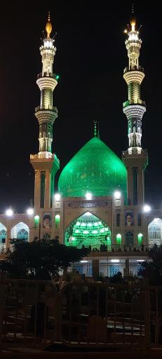 امامزاده سید محمد ابن زید ابن علی ابن الحسین