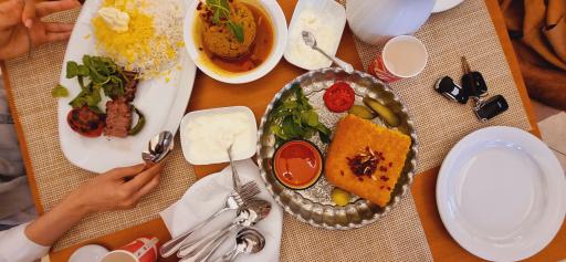 عکس رستوران دلستان