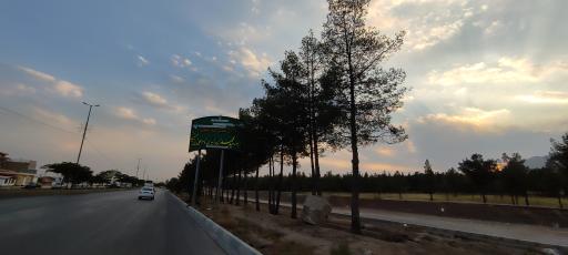 عکس امامزاده سید محمد ابن زید ابن علی ابن الحسین