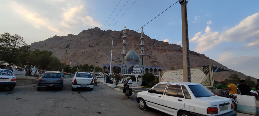 عکس امامزاده سید محمد ابن زید ابن علی ابن الحسین