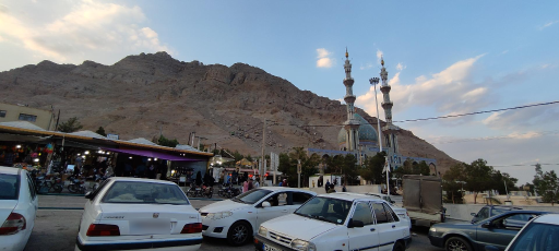 عکس امامزاده سید محمد ابن زید ابن علی ابن الحسین