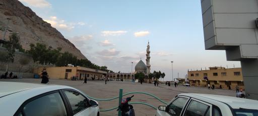 عکس امامزاده سید محمد ابن زید ابن علی ابن الحسین