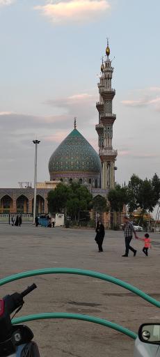 عکس امامزاده سید محمد ابن زید ابن علی ابن الحسین