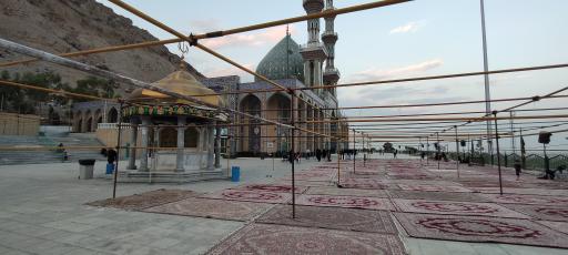 عکس امامزاده سید محمد ابن زید ابن علی ابن الحسین