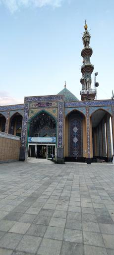 عکس امامزاده سید محمد ابن زید ابن علی ابن الحسین