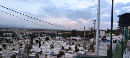 عکس امامزاده سید محمد ابن زید ابن علی ابن الحسین