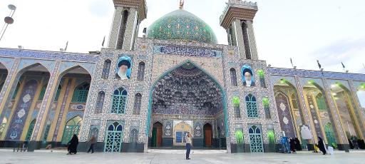 عکس امامزاده سید محمد ابن زید ابن علی ابن الحسین