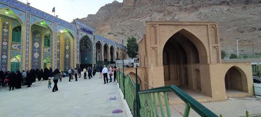 عکس امامزاده سید محمد ابن زید ابن علی ابن الحسین