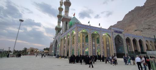 عکس امامزاده سید محمد ابن زید ابن علی ابن الحسین