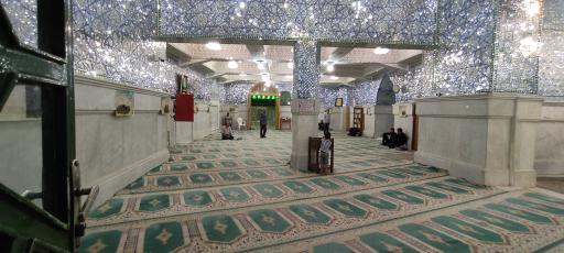 عکس امامزاده سید محمد ابن زید ابن علی ابن الحسین