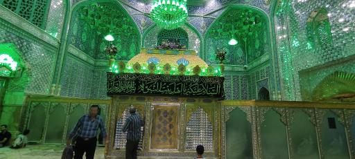 عکس امامزاده سید محمد ابن زید ابن علی ابن الحسین