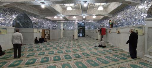 عکس امامزاده سید محمد ابن زید ابن علی ابن الحسین