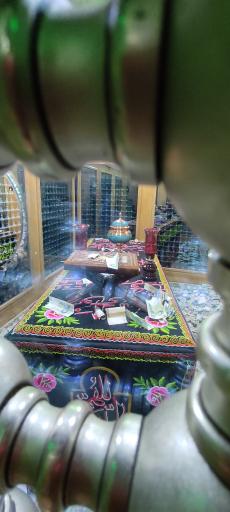 عکس امامزاده سید محمد ابن زید ابن علی ابن الحسین