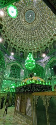 عکس امامزاده سید محمد ابن زید ابن علی ابن الحسین