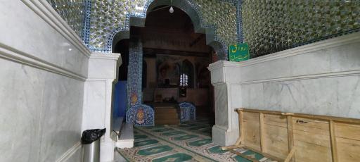 عکس امامزاده سید محمد ابن زید ابن علی ابن الحسین