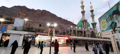 عکس امامزاده سید محمد ابن زید ابن علی ابن الحسین