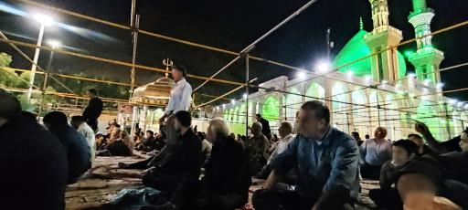 عکس امامزاده سید محمد ابن زید ابن علی ابن الحسین