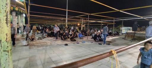 عکس امامزاده سید محمد ابن زید ابن علی ابن الحسین