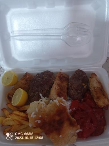 عکس تهیه غذای زند