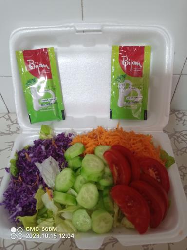 عکس تهیه غذای زند