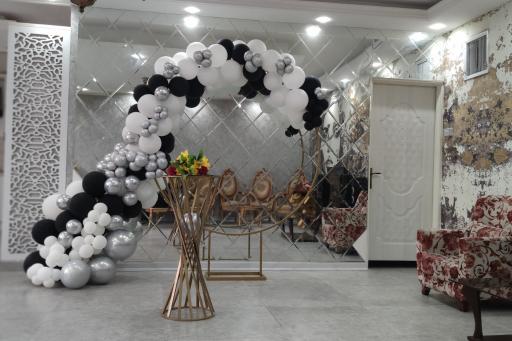 عکس ظروف یکبار مصرف و تم تولد سهیلی