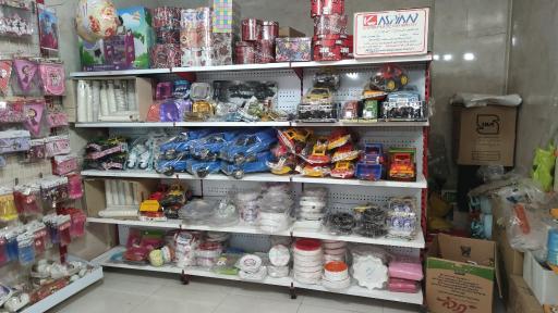 عکس ظروف یکبار مصرف و تم تولد سهیلی