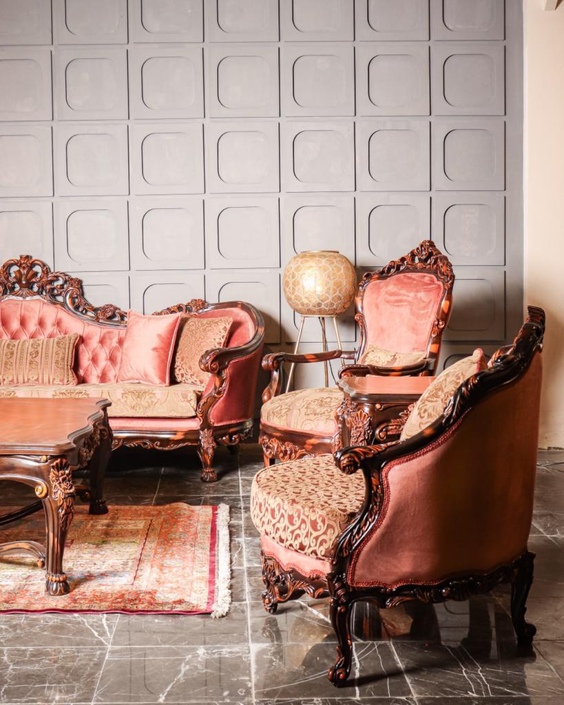 عکس مبل بانو