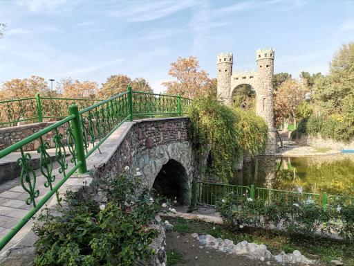 عکس بوستان فداییان اسلام