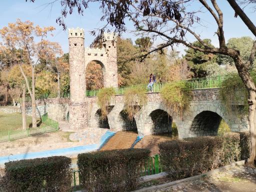 عکس بوستان فداییان اسلام