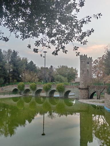 عکس بوستان فداییان اسلام