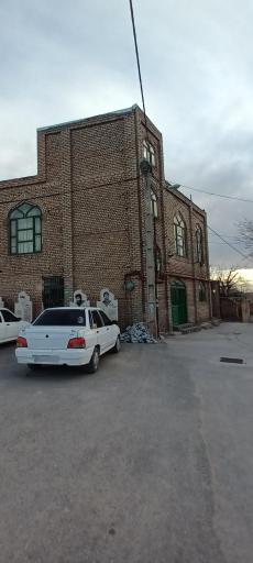 عکس مسجد حضرت رسول