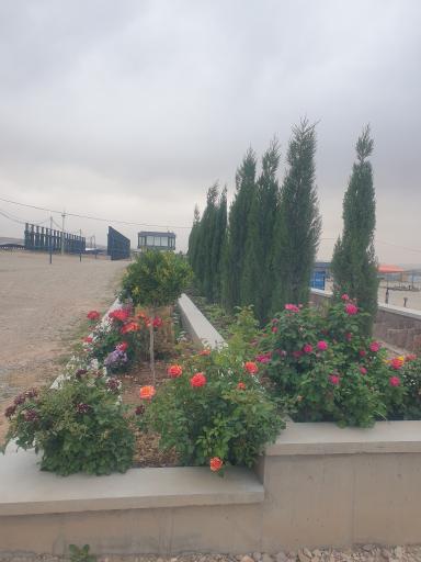 عکس شهرک صنعتی شنزار