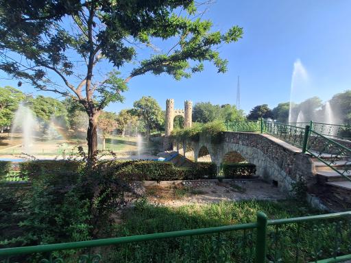 عکس بوستان فداییان اسلام